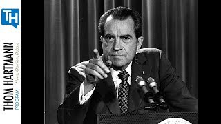 Nixon Had Broad Media Support and Coverage, Who Does That Sound LIke? (w/guest Lamar Waldron)