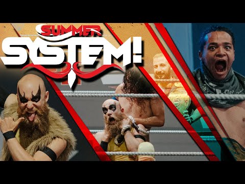 Bullrope Match: PAN vs LIAM MASSETT - Summer SYSTEM! #70