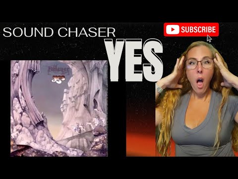 YES REACTION | Sound Chaser | #yesreaction #reactionvideo #Music