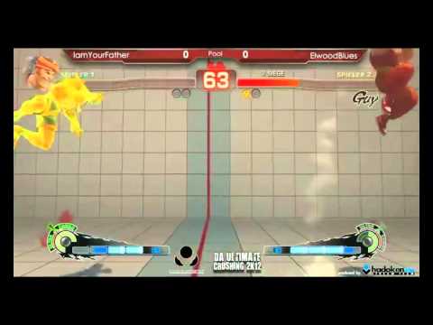 IamYourFather [Adon] vs. ElwoodBlues [Guy]