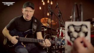 Video thumbnail for Taurus TUX Mk.2 with Wojtek Pilichowski (Slap) by TaurusAmp