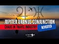Jupiter Uranus Conjunction REVISITED | Chaos in Travel Industry