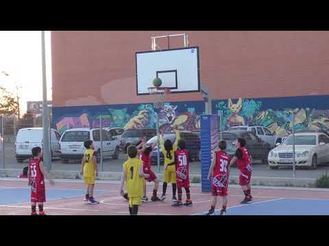 Videoresumen Benjamín Cb Puerto Sagunto - Ceb Puzol (LIGA 18-19)