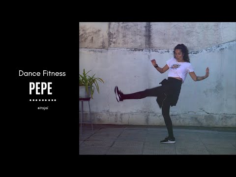 Pepe - Sam Blans ft. JPB - Dance Workout