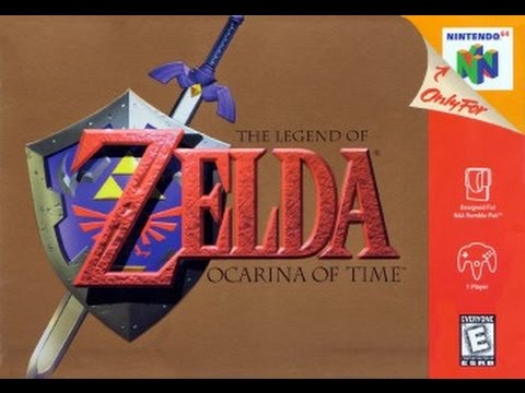 DIRECTO. The Legend of Zelda: Ocarina of Time N64. Parte 2: Judías mágicas