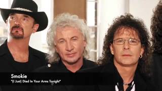 Smokie - (I Just) Died In Your Arms Tonight