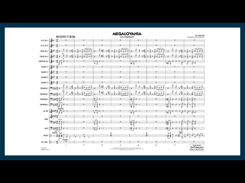 Megalovania (from Undertale) by Toby Fox | Arr. Paul Murtha