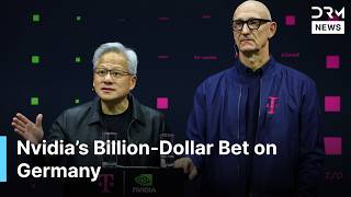 Inside Nvidia's Plan to Build Europe's First AI Gigafactories | New Era for Germany | AI14