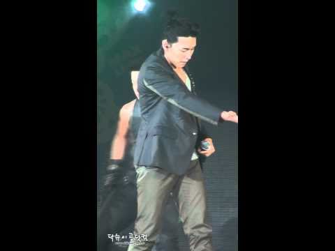 100911 shanghai SMT supergirl(sungmin).wmv