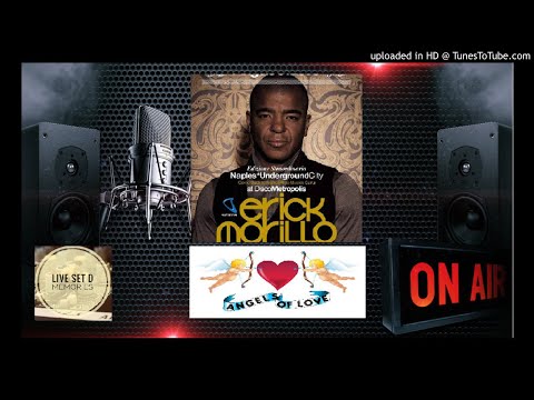 Erick  Morillo  &CZR @ Disco Metropolis Angels of Love 27 08 2002