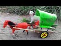 How To Make Horse Cart From Wood Woodworking Horse Cart