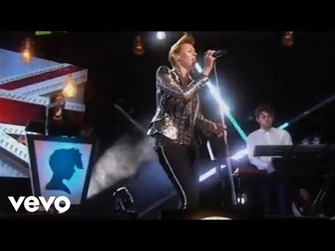 Bulletproof (Live at The BRIT Awards Launch Party, 2010)