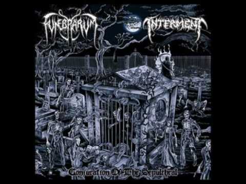Funebrarum: Into the Grave (Grave cover)