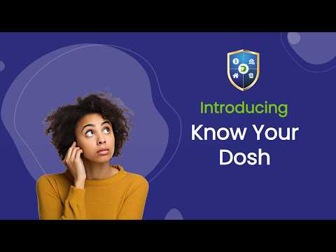 Know Your Dosh: Money Tracker