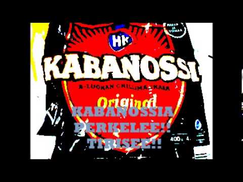 Kabanossi OriginalMix