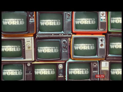 30 years ago Tomorrow's World predicted what we would be using today (UK/Global) 1/Jan/2025