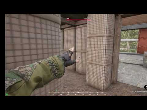 Infiltrating the enemy base