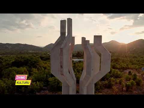 2020 07 12 - Završena restauracija Spomen kompleksa na Barutani