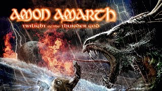 Amon Amarth - Twilight of the Thunder God (FULL ALBUM)