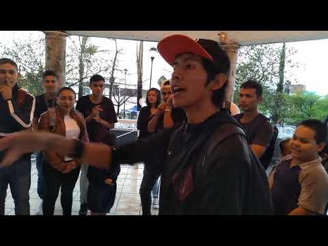 El sz VS Faku - Liga De Freestyle El Salto - WAN