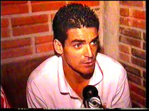 Guarani VA 2 x 1 Internacional - Gauchão 1997 Crise no Inter - Mudar não mudando - Gols e reportagem