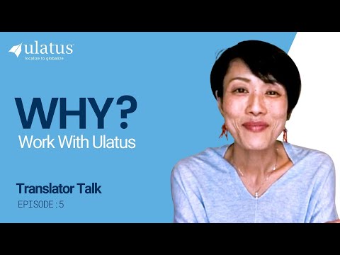 Why Work With Ulatus – Freelancer Talk – Episode: 5