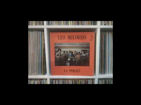 Les Milords - Nous Pas Besoin Travail