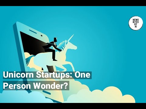 AI Agents and the One-Person Unicorn Dilemma