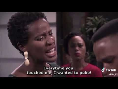 Scandal: thembekeka & mthunzi