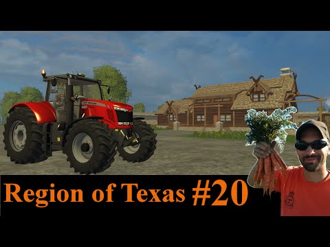 Farming Simulator 2015 S2E20 indeed the 20th