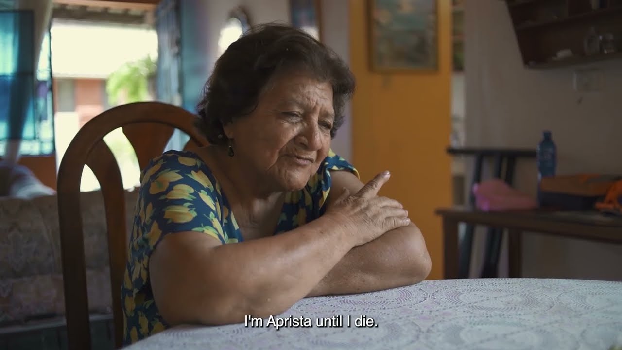 Competencia Peruana | Tráiler | Políticas Familiares