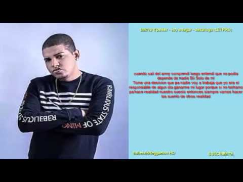 Bulova ft Peiker - Voy A Llegar (Lyrics)