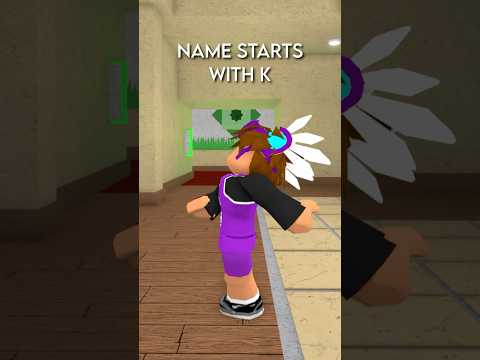 MY MM2 CRUSH 😱 (Murder Mystery 2)