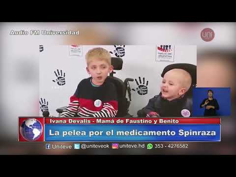 Crece la campaña por el Spinraza