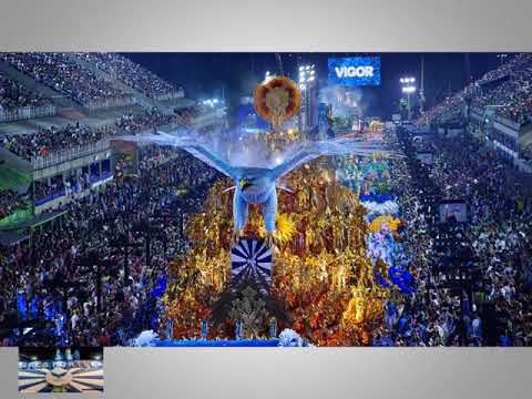 Portela Samba Enredo 1974