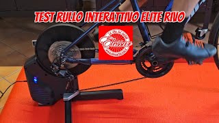 Rullo interattivo Elite Rivo: prestazioni premium e prezzo basso