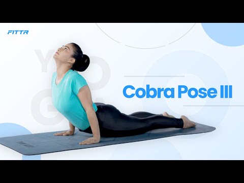 Cobra Pose III/ Sarpasana 3