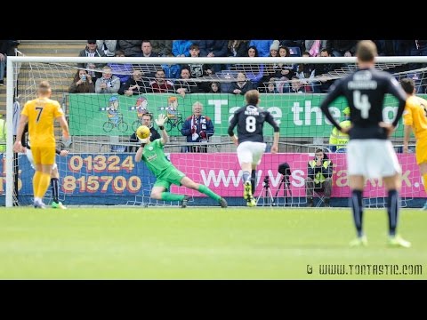 2016-05-01 Championship Away Falkirk