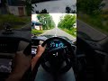 Black Scorpio S11 Classic Morning Driving Whatsapp Status