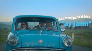 Hayren Band - Ay Janm (2025)