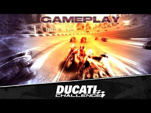 ducati challenge psp iso