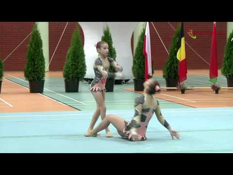 7. Puchar Warsa & Sawy - Tabachynska Oleksandra-Mariia, Pylipiak Yuliia