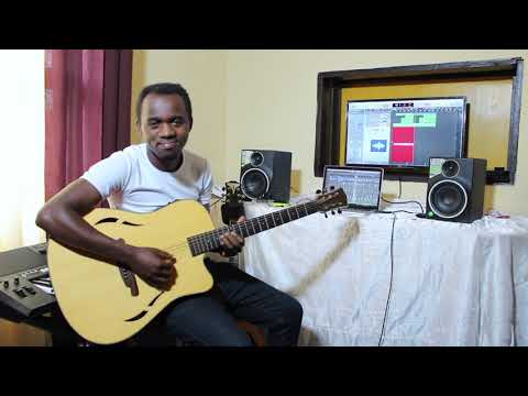 NAASON SOLIST X SOCIAL MULA - UBUFINDO (Guitar Cover)