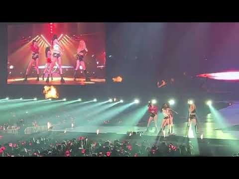 블랙핑크 [BLACKPINK] '불장난 Playing with Fire' | BORN PINK SEOUL 151022