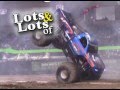 Monster Trucks Best Crashes Rollovers Donuts Racing As Seen On TV