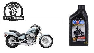 #3 - Com Quantos Km eu Devo Trocar o Óleo da Shadow 600?