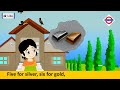 NewBorn Baby Nursery Rhymes For Babies With Lyrics