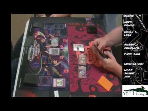 Yeti Gaming Locals Rd 4 - Yang Zing Vs. Droll & Lock Turbo - November 5th, 2016