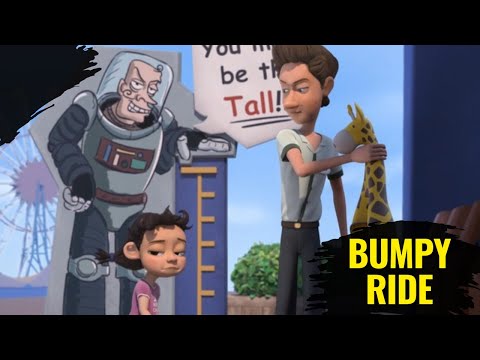 BUMPY RIDE (VO)