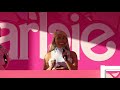 Nicki Minaj Barbie World Premiere Shrine Auditorium Los Angeles California USA July 9, 2023
